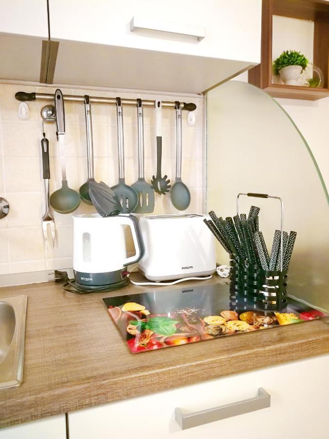 וויס Apartments & Rooms As מראה חיצוני תמונה