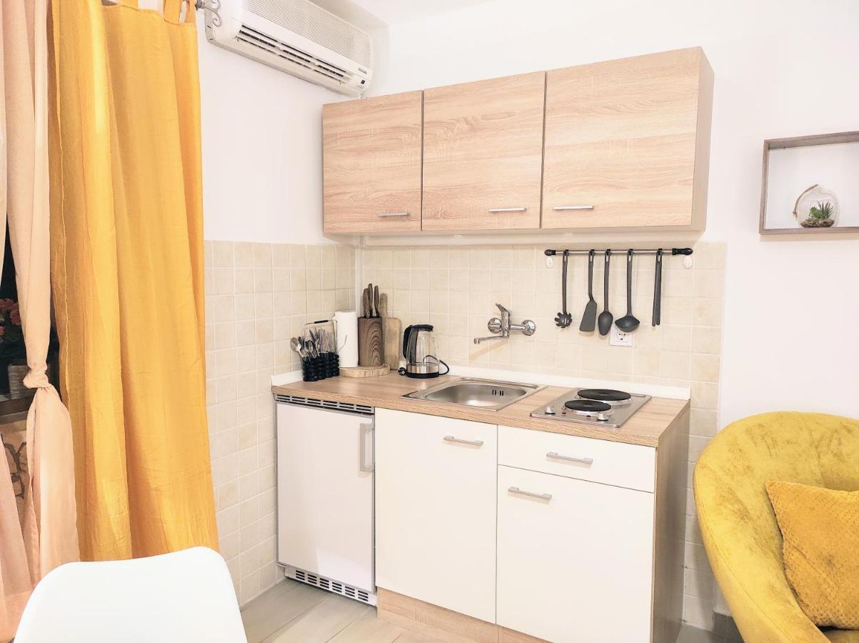 וויס Apartments & Rooms As מראה חיצוני תמונה