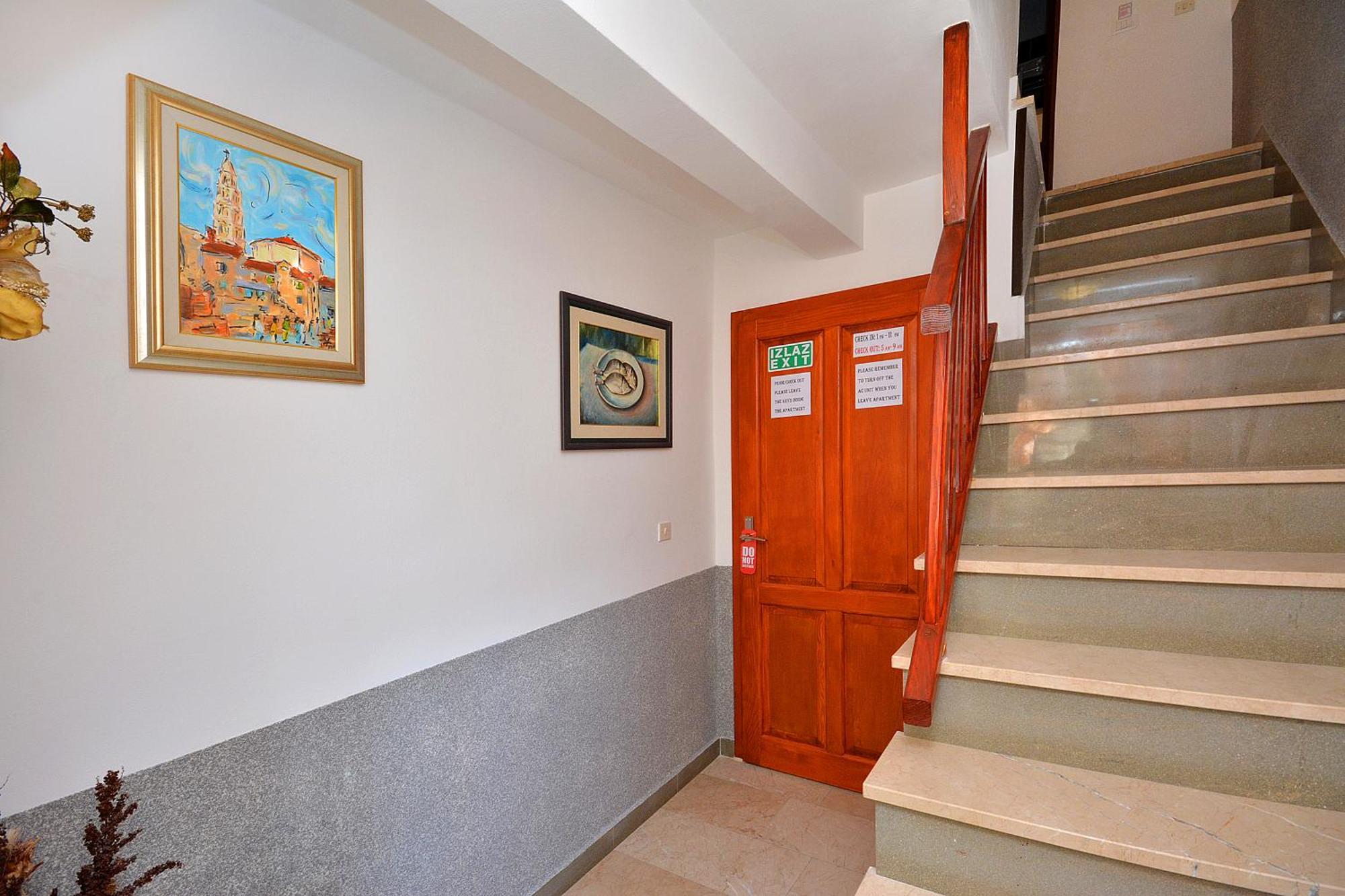 וויס Apartments & Rooms As חדר תמונה