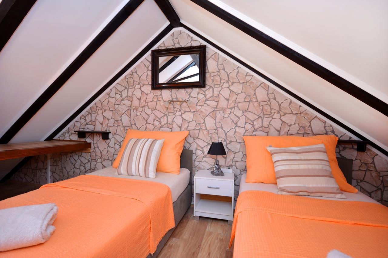 וויס Apartments & Rooms As מראה חיצוני תמונה