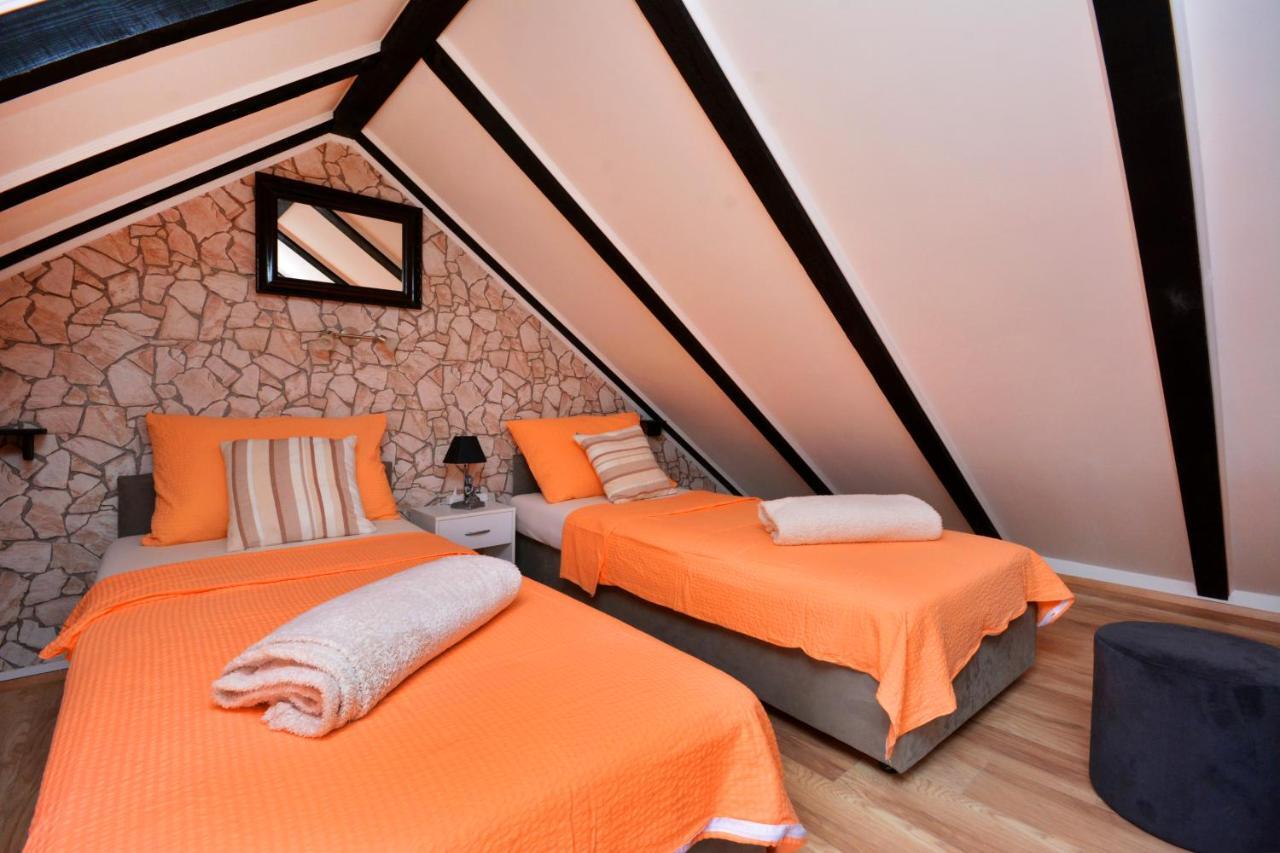וויס Apartments & Rooms As חדר תמונה